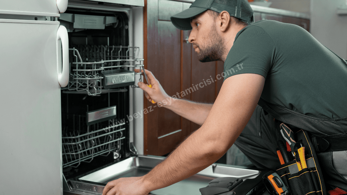 Çelebi Bulaşık Makinesi Servisi - Çelebi Beyaz Eşya Tamircisi