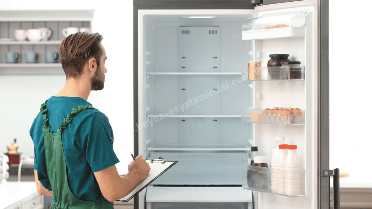 Çelebi Buzdolabı Servisi - Çelebi Beyaz Eşya Tamircisi