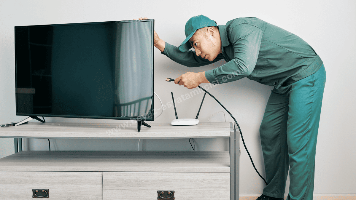 Çelebi Televizyon Servisi - Çelebi Beyaz Eşya Tamircisi